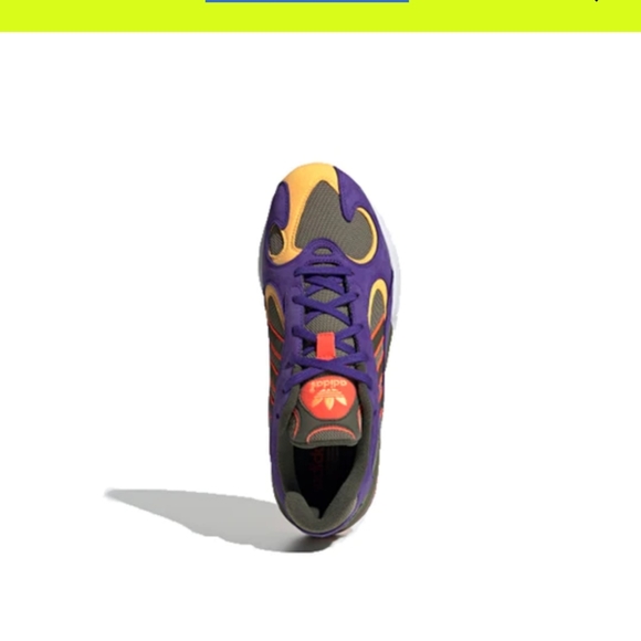 adidas Yung-1 Trail 'Solar Khaki - Picture 6 of 9